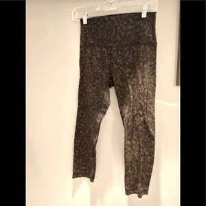 Lululemon Align 21” Crop